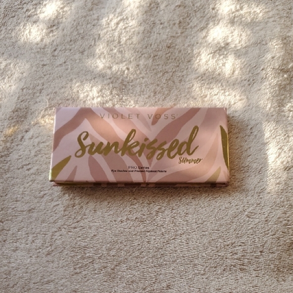 Violet Voss Sunkissed Summer Pro Series Palette - Picture 1 of 4